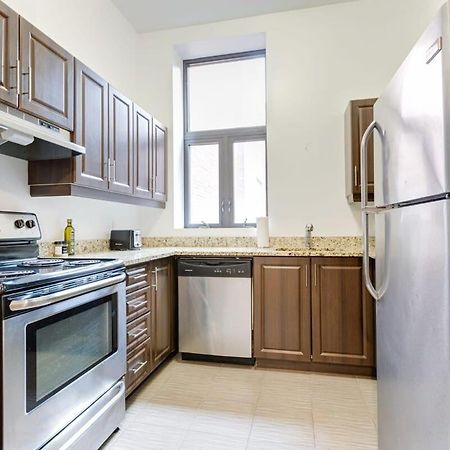 Apartmán M11 Stylish & Modern 3Br Downtown Mtl Montreal Exteriér fotografie