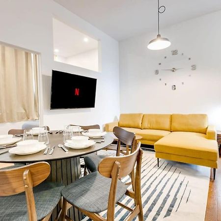 Apartmán M11 Stylish & Modern 3Br Downtown Mtl Montreal Exteriér fotografie